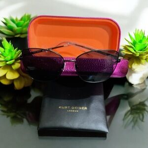 Kurt Geiger Sunglasses with Sleek Design NWOT